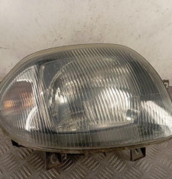 Optique avant principal gauche (feux)(phare) RENAULT CLIO 2 Photo n°1