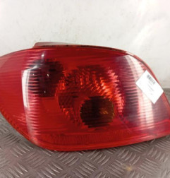 Feu arriere principal gauche (feux) PEUGEOT 307 Photo n°1