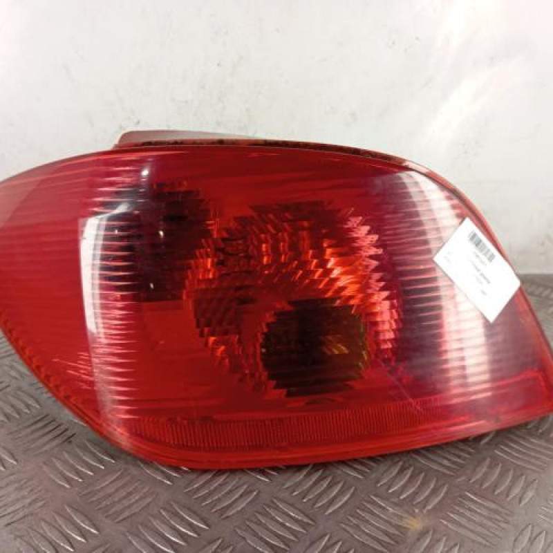 Feu arriere principal gauche (feux) PEUGEOT 307