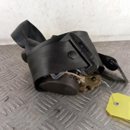 Ceinture arriere gauche PEUGEOT 307 Photo n°1