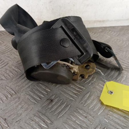 Ceinture arriere gauche PEUGEOT 307
