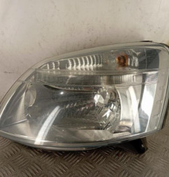 Optique avant principal gauche (feux)(phare) CITROEN BERLINGO 1 Photo n°1