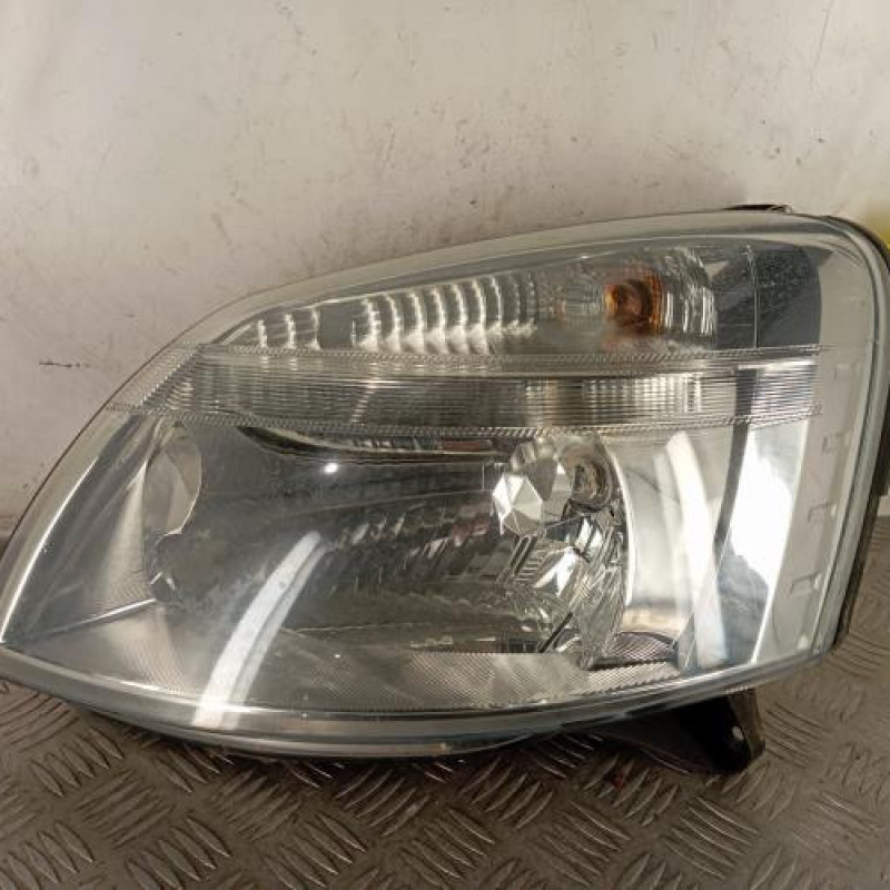 Optique avant principal gauche (feux)(phare) CITROEN BERLINGO 1