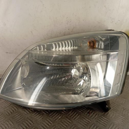 Optique avant principal gauche (feux)(phare) CITROEN BERLINGO 1 Photo n°1