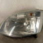 Optique avant principal gauche (feux)(phare) CITROEN BERLINGO 1