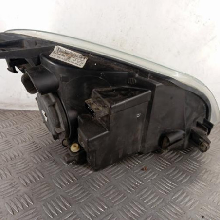 Optique avant principal gauche (feux)(phare) CITROEN BERLINGO 1