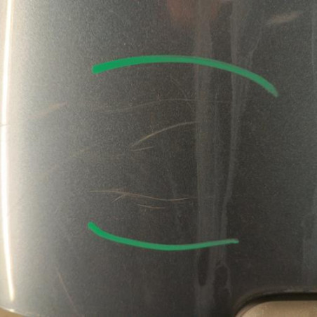 Porte de coffre gauche CITROEN BERLINGO 1