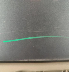 Porte de coffre gauche CITROEN BERLINGO 1 Photo n°3