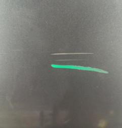 Porte laterale droit CITROEN BERLINGO 1