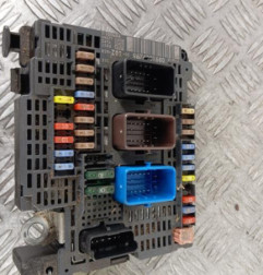 Boitier servitude moteur (BSM) CITROEN DS4 Photo n°1