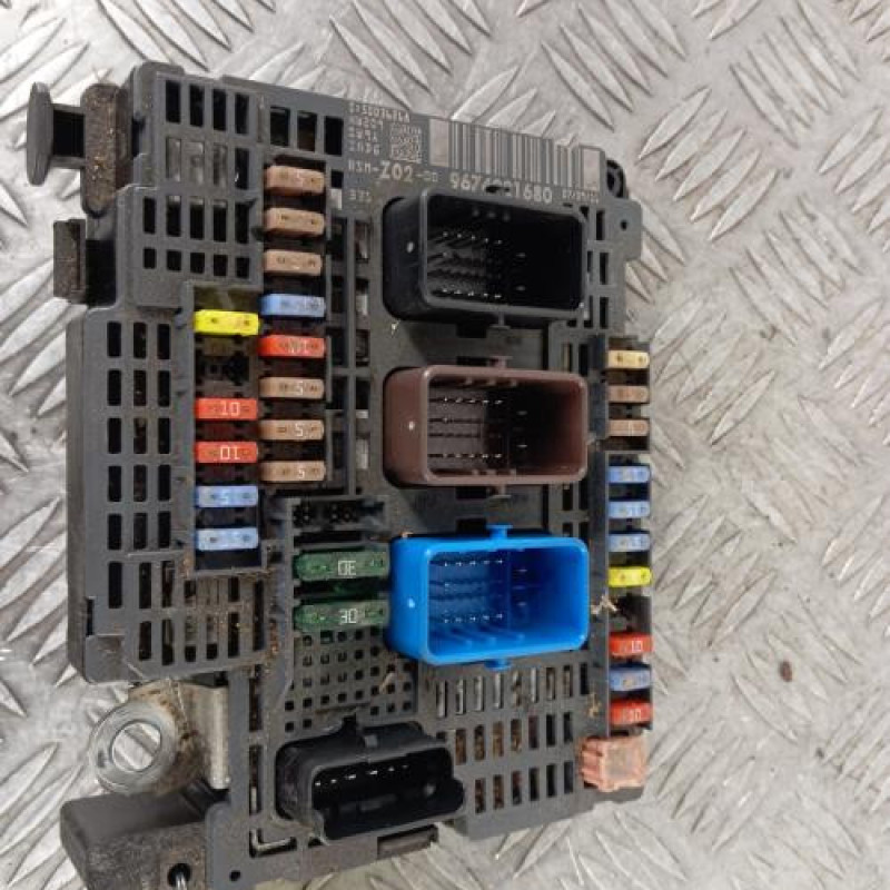 Boitier servitude moteur (BSM) CITROEN DS4