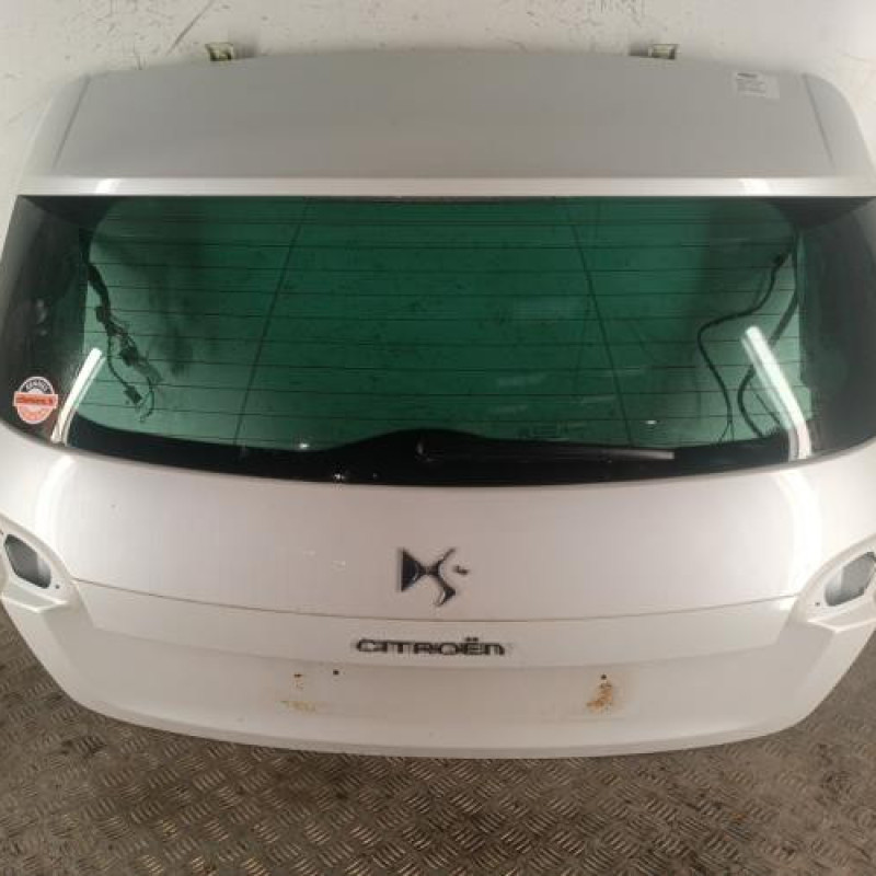 Malle/Hayon arriere CITROEN DS4
