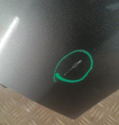 Aile avant gauche CITROEN C4 GRAND PICASSO 2