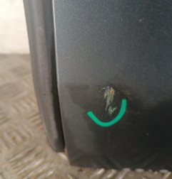 Porte arriere gauche CITROEN C4 GRAND PICASSO 2