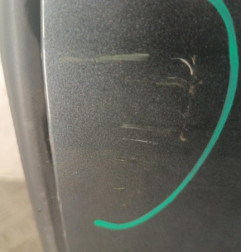 Porte arriere gauche CITROEN C4 GRAND PICASSO 2 Photo n°3