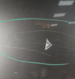 Porte arriere gauche CITROEN C4 GRAND PICASSO 2 Photo n°4