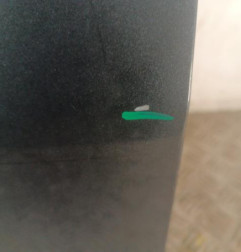 Porte avant gauche CITROEN C4 GRAND PICASSO 2 Photo n°3