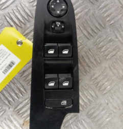 Interrupteur de leve vitre avant gauche CITROEN C4 GRAND PICASSO 2 Photo n°1