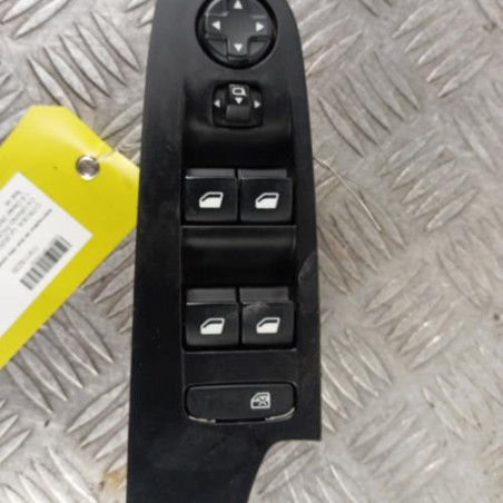 Interrupteur de leve vitre avant gauche CITROEN C4 GRAND PICASSO 2 Photo n°1