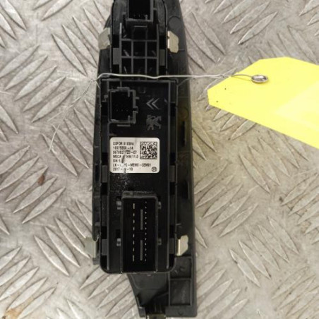 Interrupteur de leve vitre avant gauche CITROEN C4 GRAND PICASSO 2