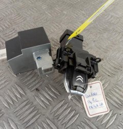 Neiman CITROEN C4 GRAND PICASSO 2 Photo n°1