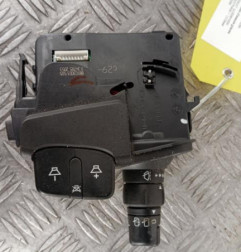 Commodo d'essuie glaces RENAULT MODUS Photo n°1