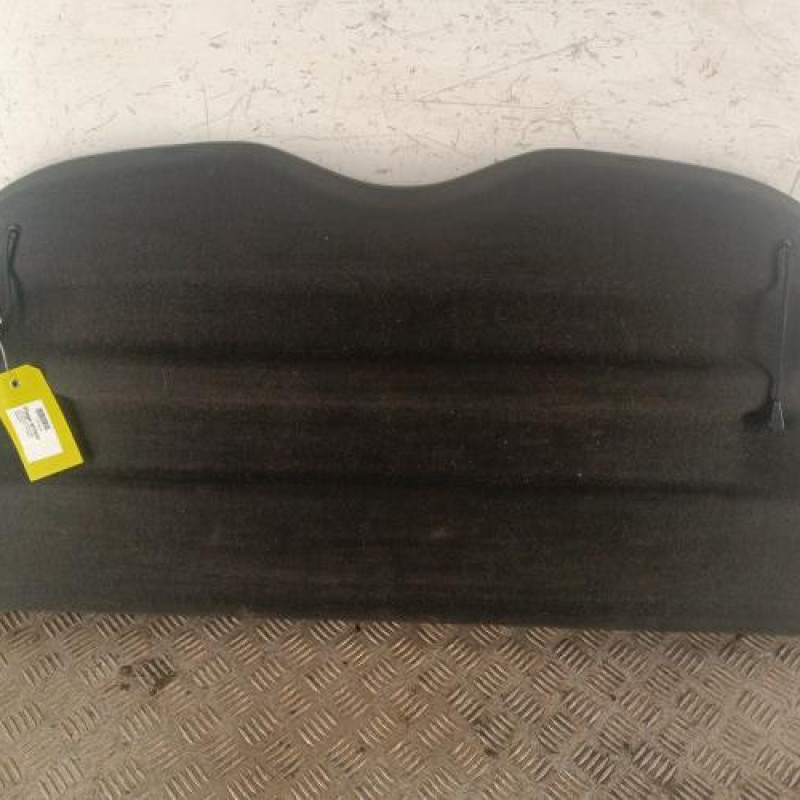 Plage arriere CITROEN DS4