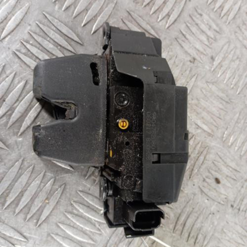 Serrure de hayon CITROEN C4 GRAND PICASSO 2