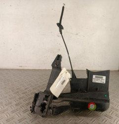 Serrure avant droit FORD FIESTA 5 Photo n°1