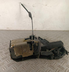 Serrure avant droit FORD FIESTA 5 Photo n°3