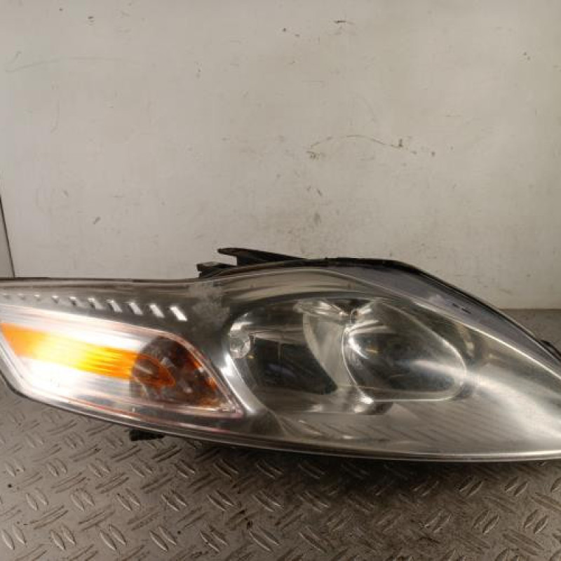 Optique avant principal droit (feux)(phare) FORD MONDEO 3