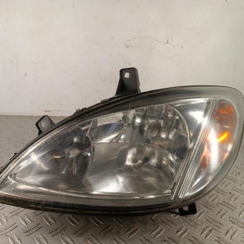 Optique avant principal gauche (feux)(phare) MERCEDES VITO 639