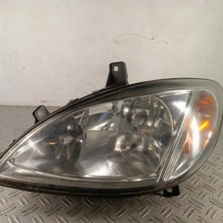 Optique avant principal gauche (feux)(phare) MERCEDES VITO 639 Photo n°1