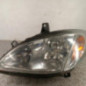 Optique avant principal gauche (feux)(phare) MERCEDES VITO 639