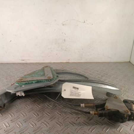 Leve vitre electrique arriere gauche RENAULT MEGANE 2 Photo n°1