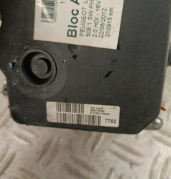 Bloc ABS (freins anti-blocage) PEUGEOT 508 1 SW