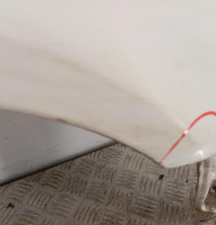 Aile avant droit VOLKSWAGEN POLO 3 Photo n°3