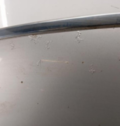 Capot CITROEN C6 Photo n°3