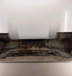 Pare choc arriere VOLKSWAGEN GOLF 6 Photo n°4