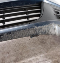 Pare choc avant VOLKSWAGEN GOLF 6 Photo n°5