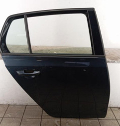 Porte arriere droit VOLKSWAGEN GOLF 6 Photo n°1