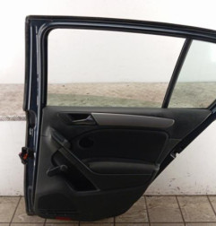 Porte arriere droit VOLKSWAGEN GOLF 6