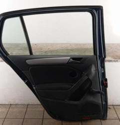 Porte arriere gauche VOLKSWAGEN GOLF 6