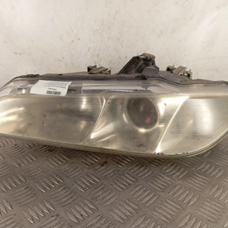 Optique avant principal gauche (feux)(phare) PEUGEOT 406