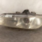 Optique avant principal gauche (feux)(phare) PEUGEOT 406