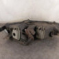 Optique avant principal gauche (feux)(phare) PEUGEOT 406