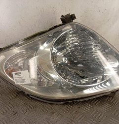 Optique avant principal gauche (feux)(phare) SUZUKI SWIFT 3 Photo n°1