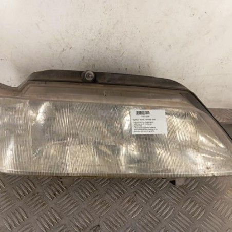 Optique avant principal droit (feux)(phare) PEUGEOT 605 Photo n°1