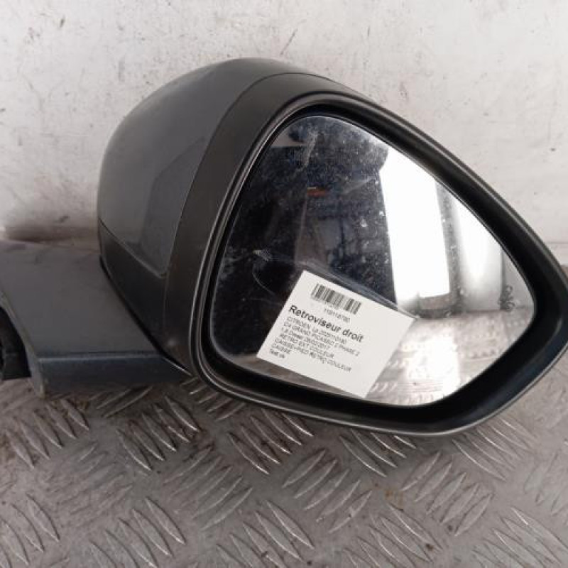 Retroviseur droit CITROEN C4 GRAND PICASSO 2