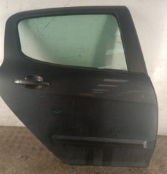 Porte arriere droit PEUGEOT 308 1 Photo n°1